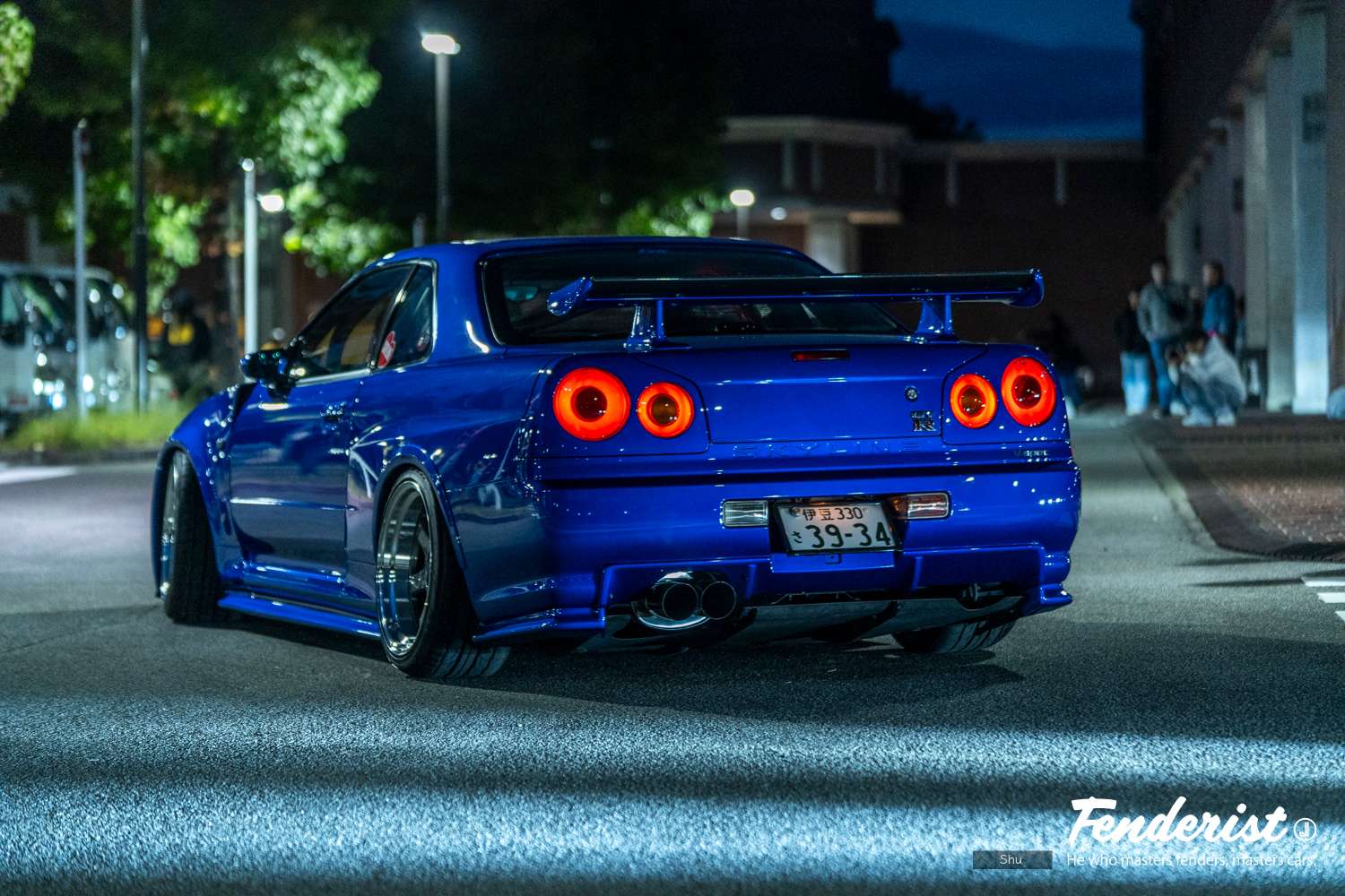 A car show that focuses on fitment. Fixwell 2025 part-1