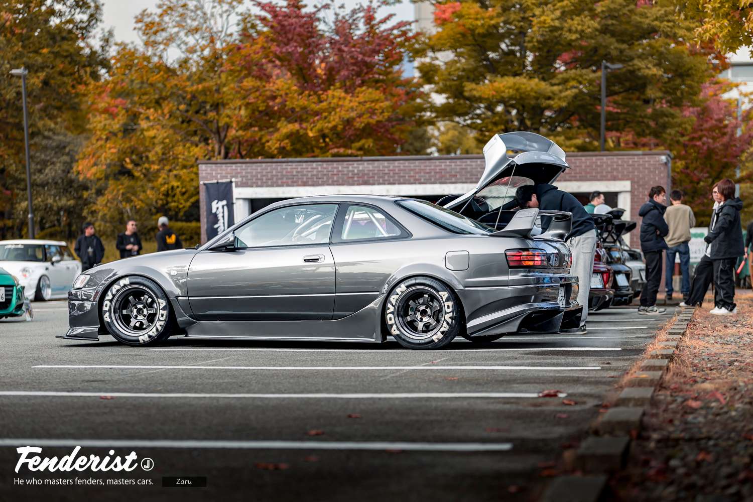 Award-Winning Vehicles. A car show that focuses on fitment. Fixwell 2025