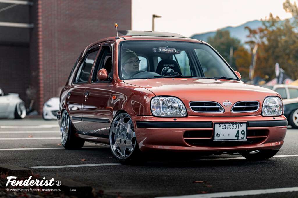 A car show that focuses on fitment. Fixwell 2025 part-3