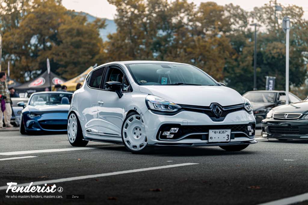 A car show that focuses on fitment. Fixwell 2025 part-3