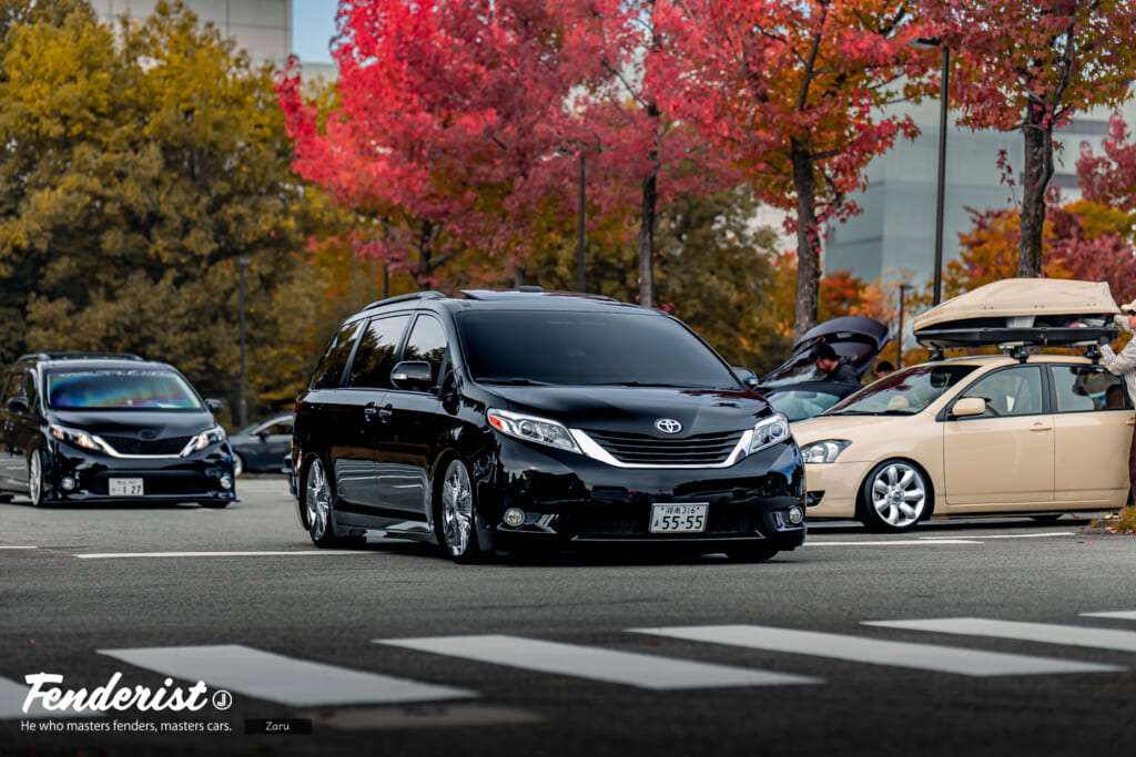 A car show that focuses on fitment. Fixwell 2025 part-3