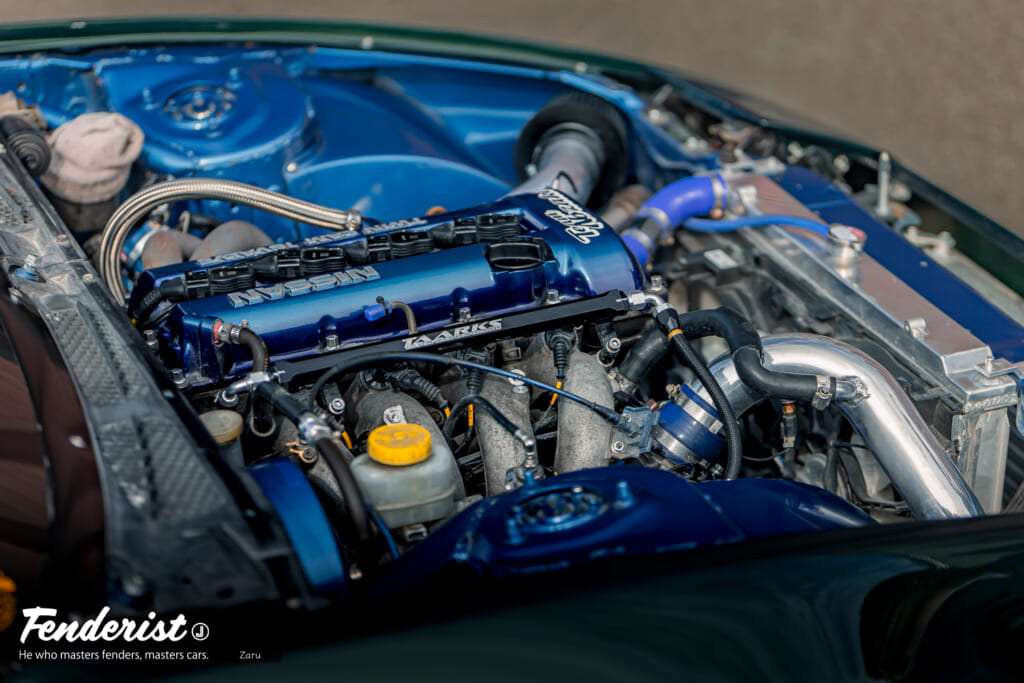 A car show that focuses on fitment. Fixwell 2025 part-3