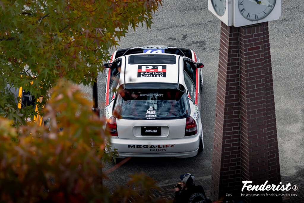 A car show that focuses on fitment. Fixwell 2025 part-3