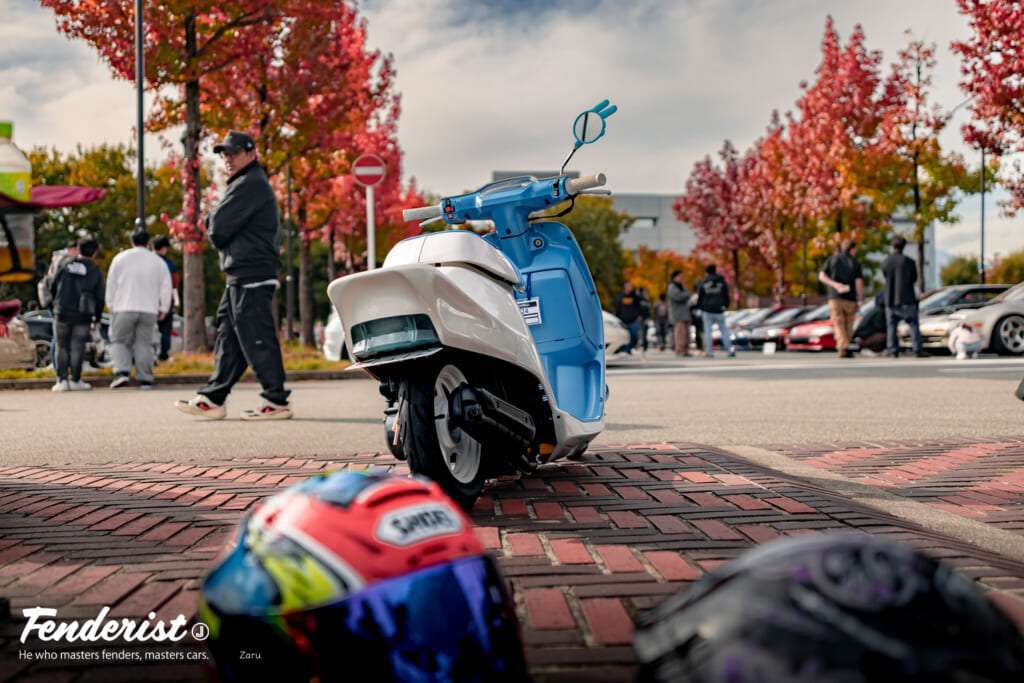 A car show that focuses on fitment. Fixwell 2025 part-3