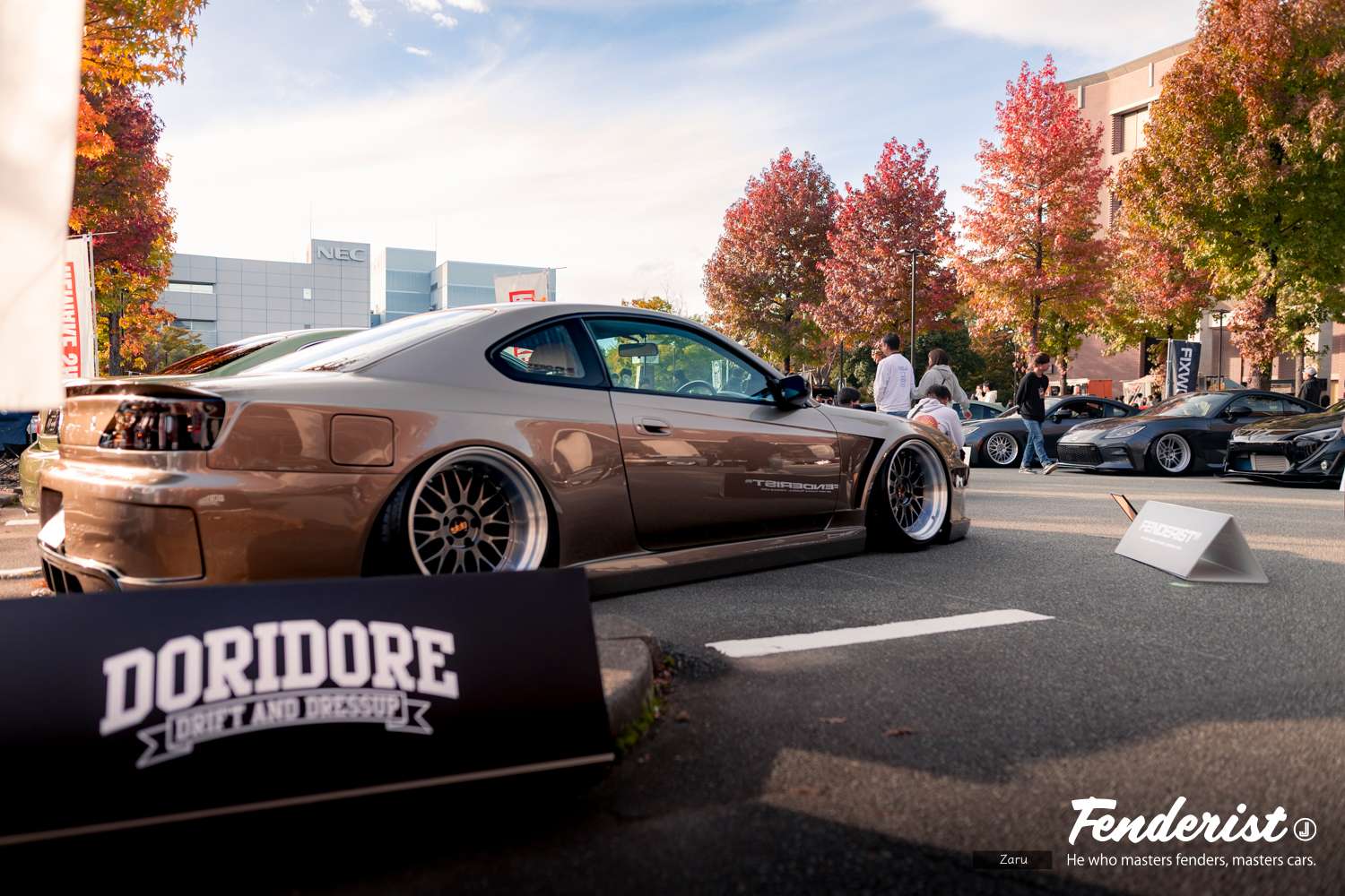 Award-Winning Vehicles. A car show that focuses on fitment. Fixwell 2025