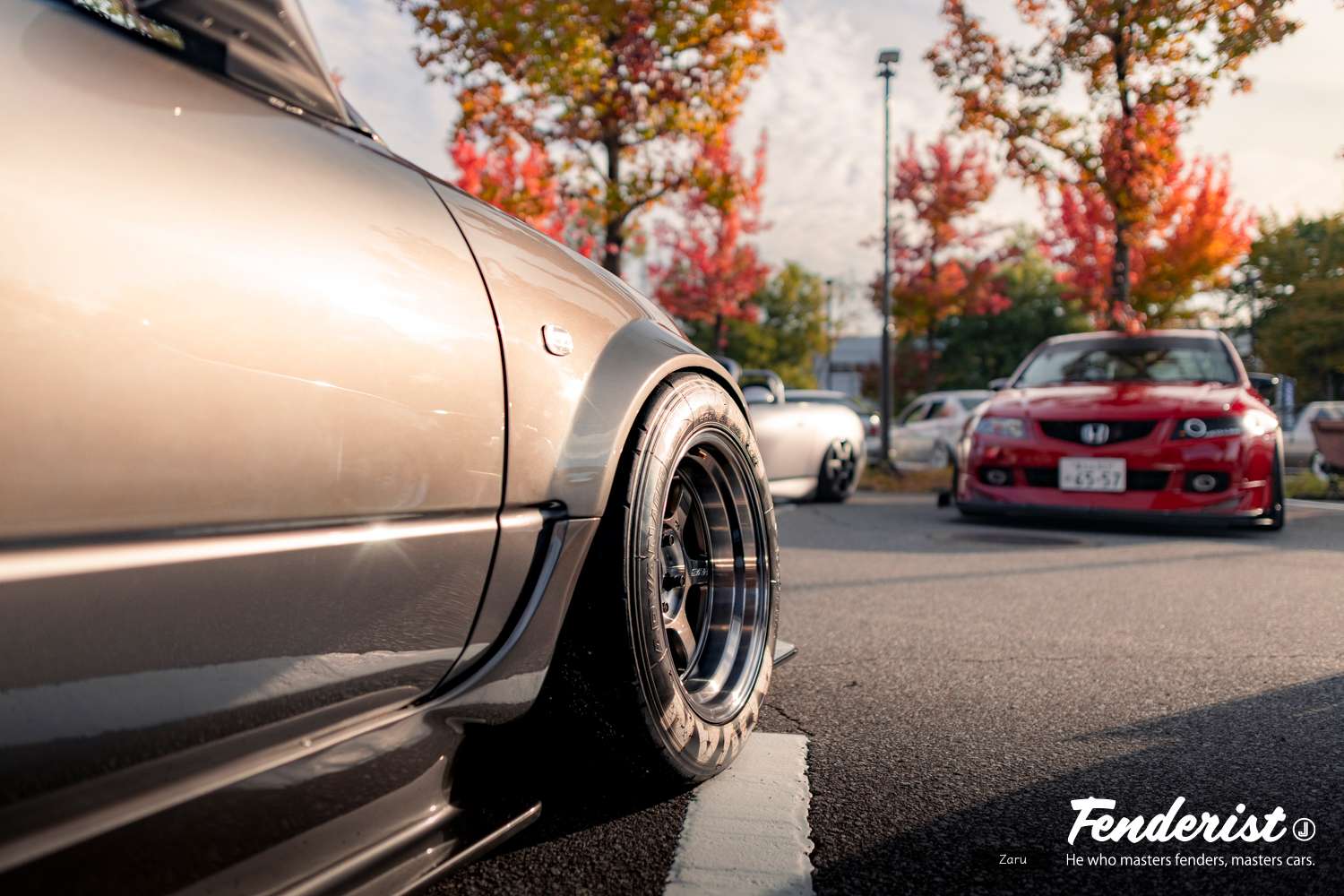 Award-Winning Vehicles. A car show that focuses on fitment. Fixwell 2025