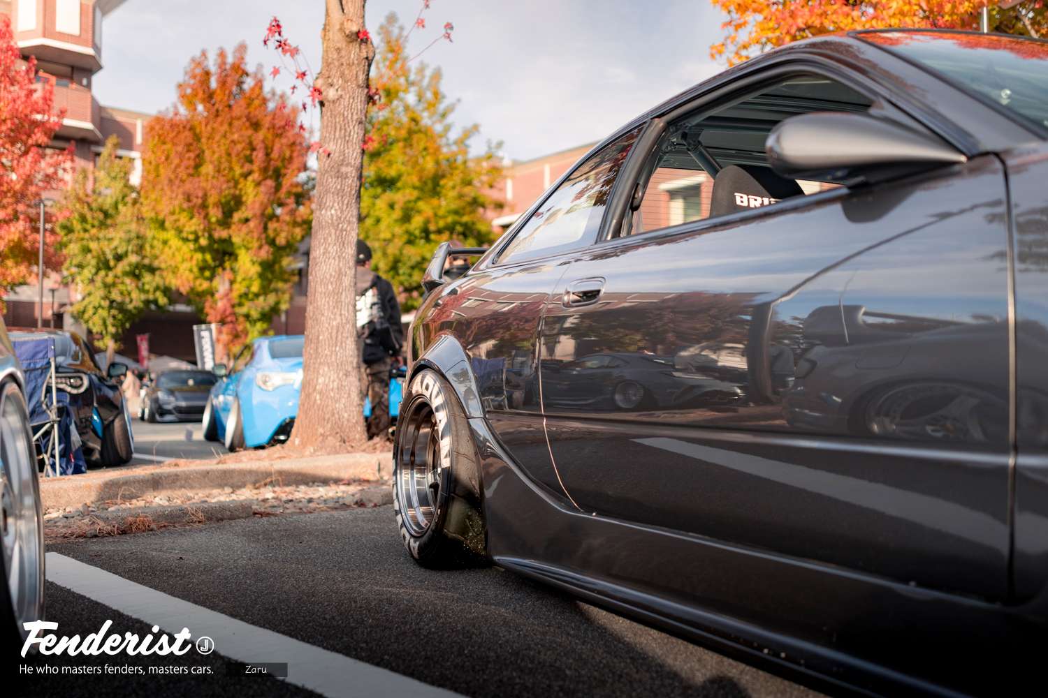 Award-Winning Vehicles. A car show that focuses on fitment. Fixwell 2025