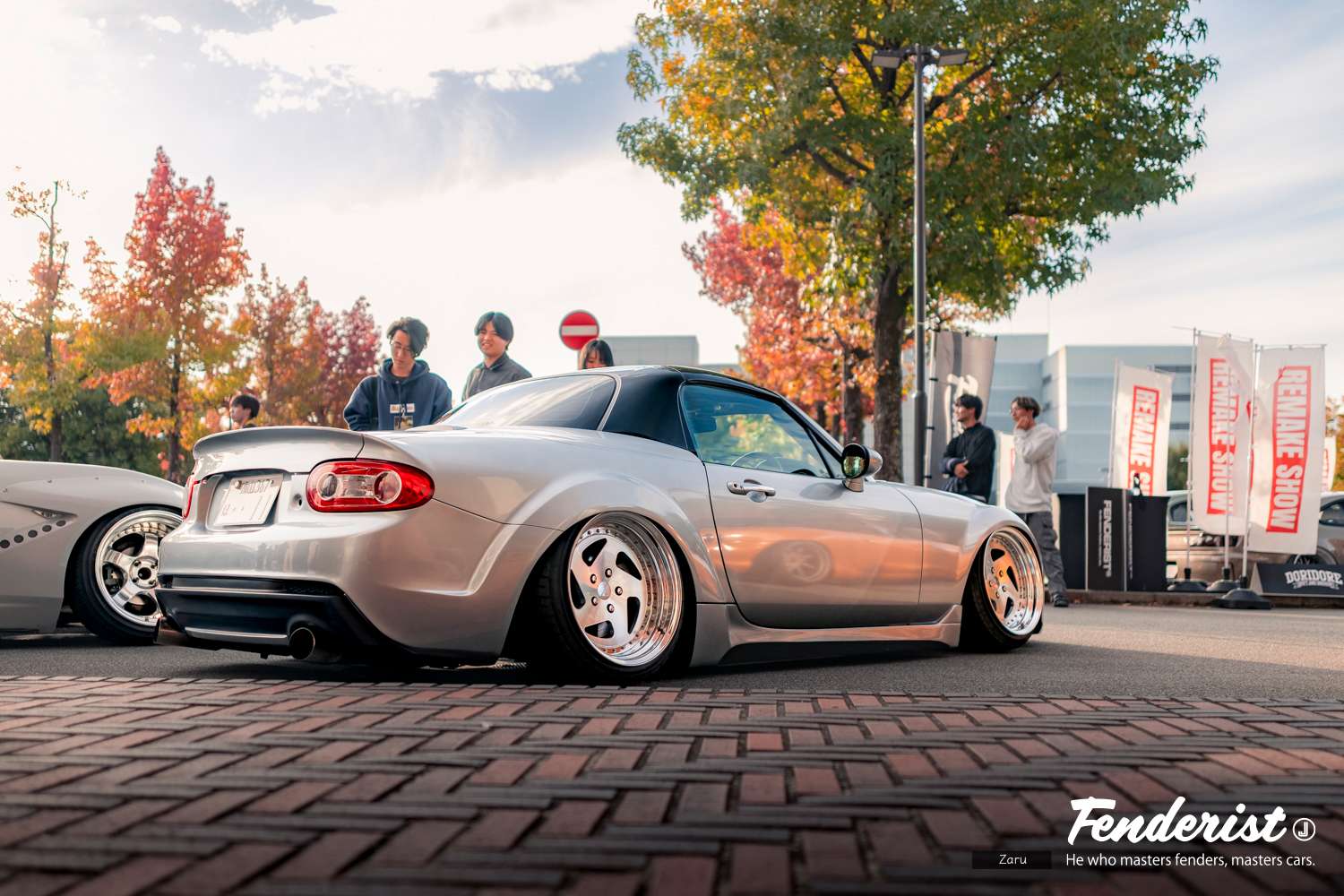 Award-Winning Vehicles. A car show that focuses on fitment. Fixwell 2025