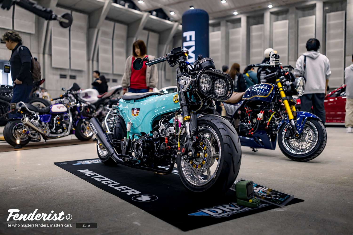 Award-Winning Vehicles. A car show that focuses on fitment. Fixwell 2025