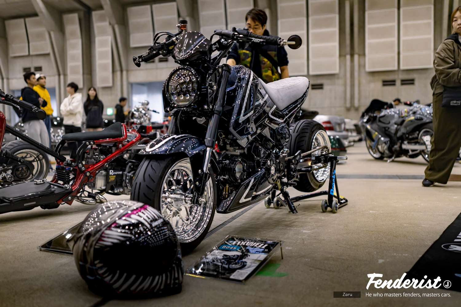 Award-Winning Vehicles. A car show that focuses on fitment. Fixwell 2025