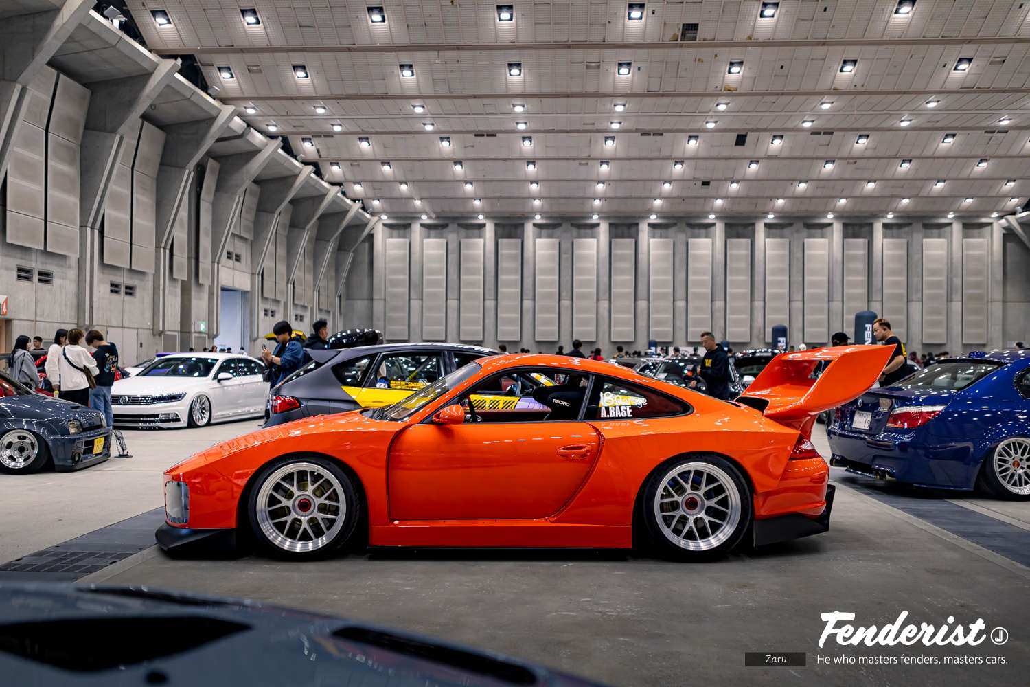 Award-Winning Vehicles. A car show that focuses on fitment. Fixwell 2025