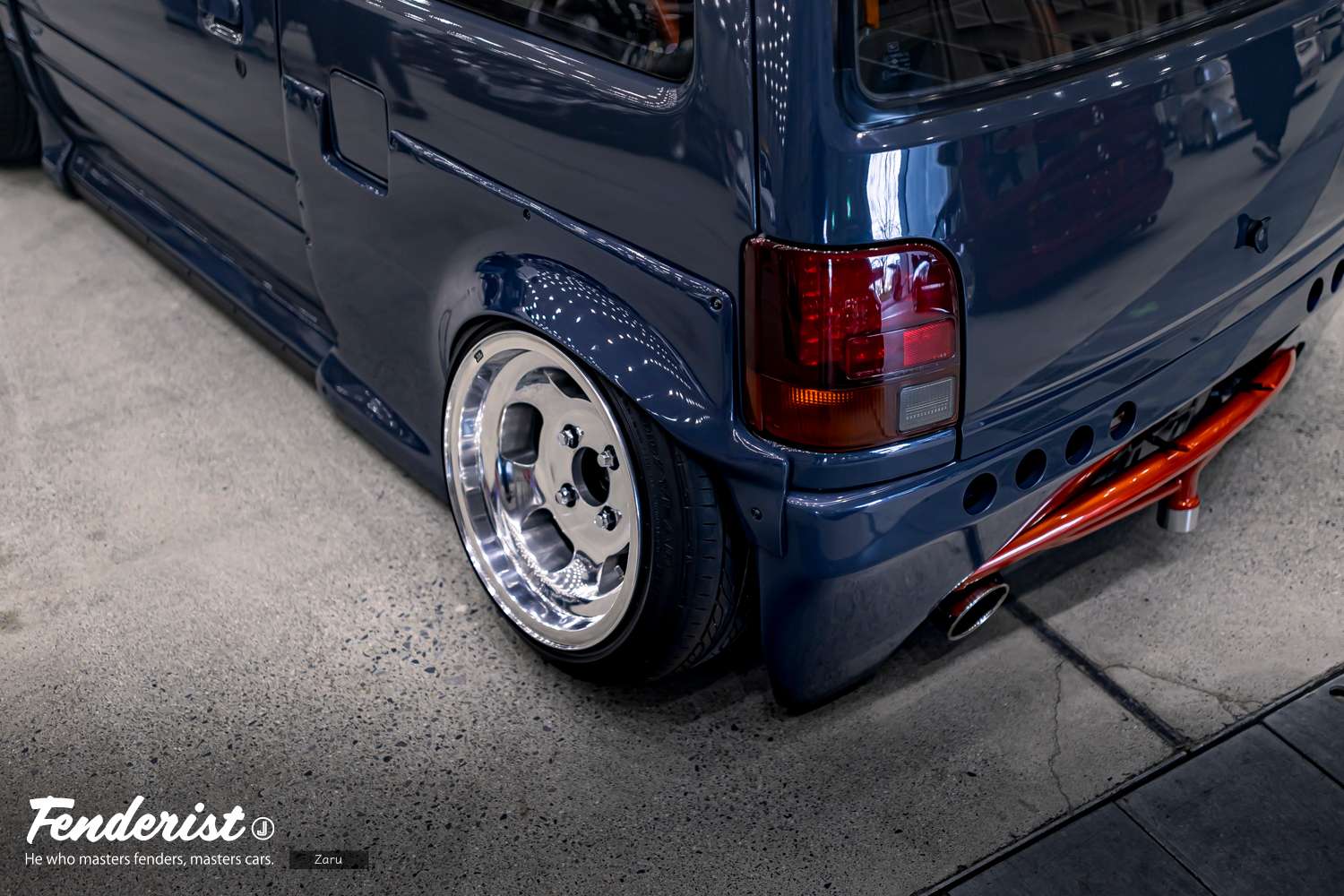 Award-Winning Vehicles. A car show that focuses on fitment. Fixwell 2025