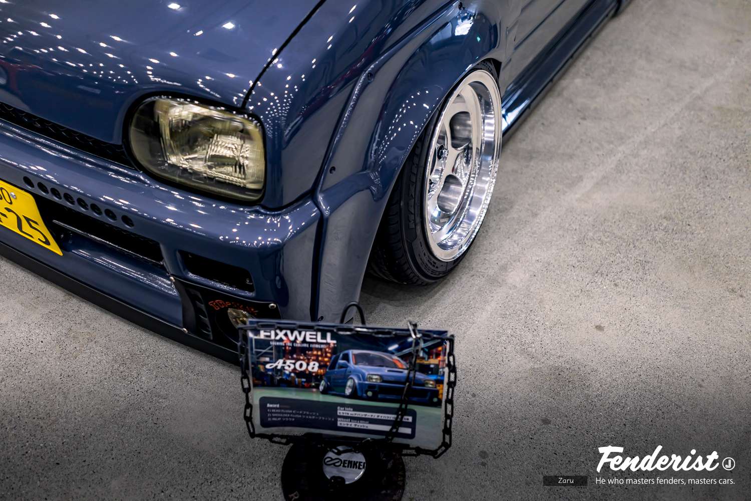 Award-Winning Vehicles. A car show that focuses on fitment. Fixwell 2025