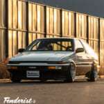 FENDERIST 2026 at Portmesse Nagoya - Part-2 JDM Custom Car Show