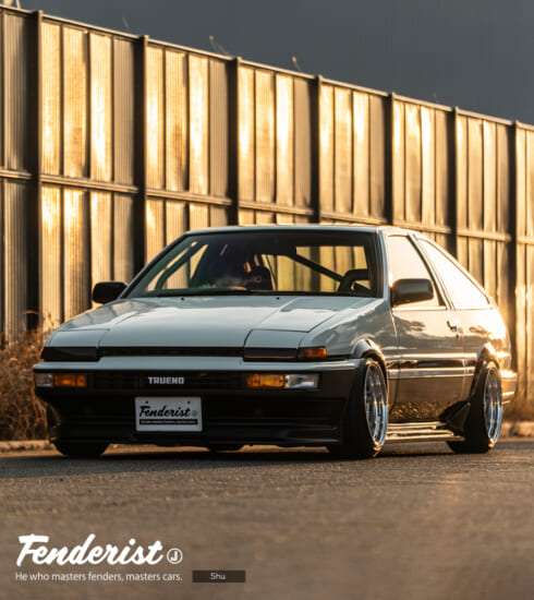 FENDERIST 2026 at Portmesse Nagoya - Part-2 JDM Custom Car Show