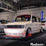 FENDERIST 2026 at Portmesse Nagoya - Part-1 JDM Custom Car Show