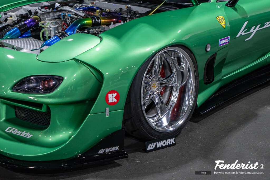 FENDERIST JAPAN 2026 - Car Award Winners