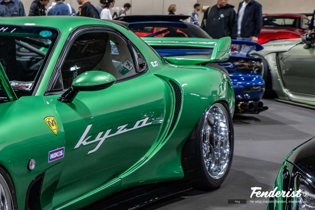 FENDERIST JAPAN 2026 - Car Award Winners