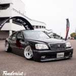 JDM Custom Car Battle BURN 202z6 in Nagoya Fenderist