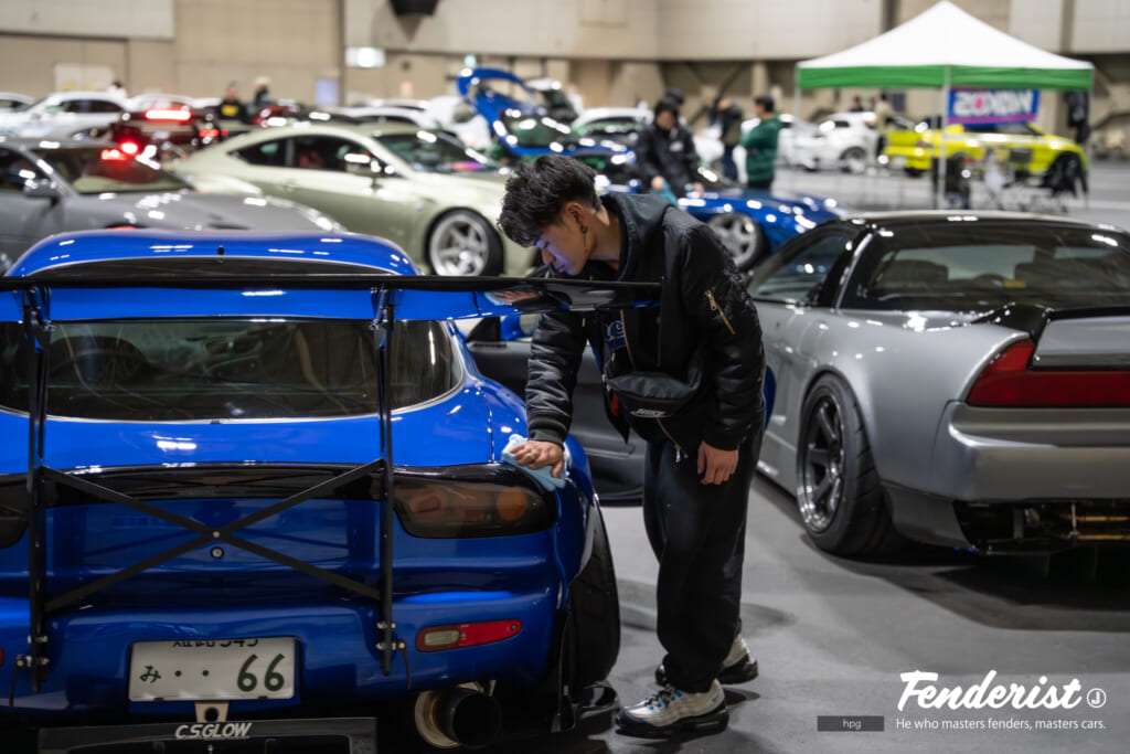 FENDERIST 2026 at Portmesse Nagoya - Part-2 JDM Custom Car Show
