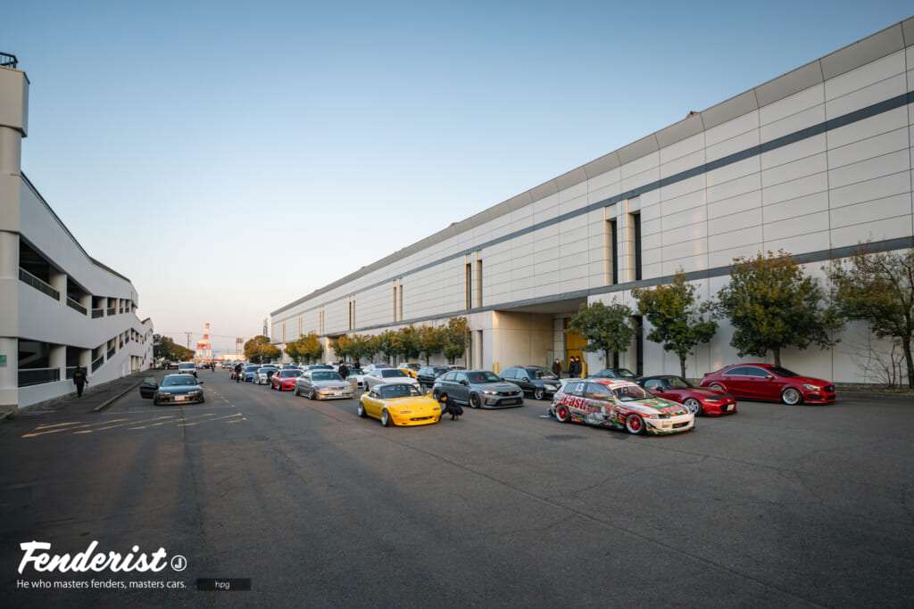 FENDERIST 2026 at Portmesse Nagoya - Part-1 JDM Custom Car Show