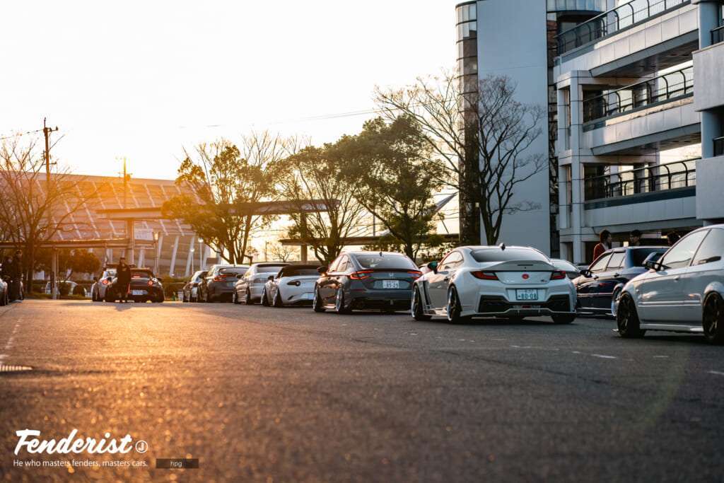 FENDERIST 2026 at Portmesse Nagoya - Part-2 JDM Custom Car Show