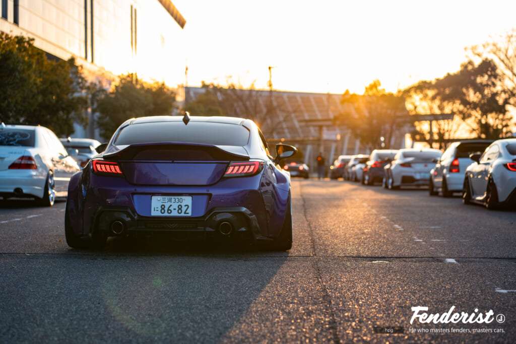 FENDERIST 2026 at Portmesse Nagoya - Part-1 JDM Custom Car Show