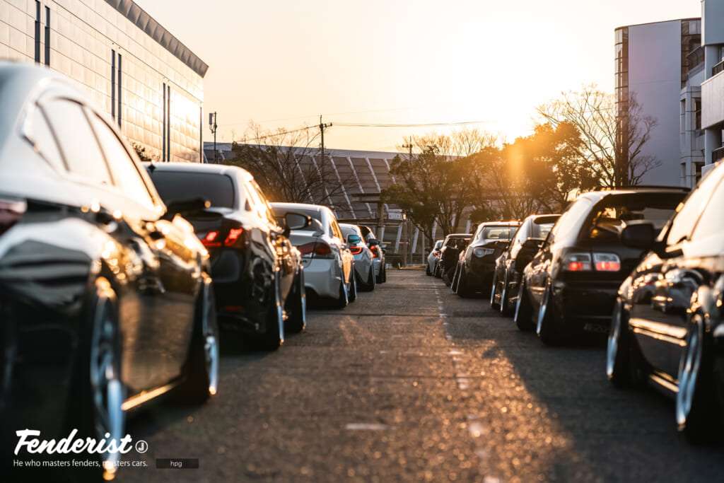 FENDERIST 2026 at Portmesse Nagoya - Part-1 JDM Custom Car Show