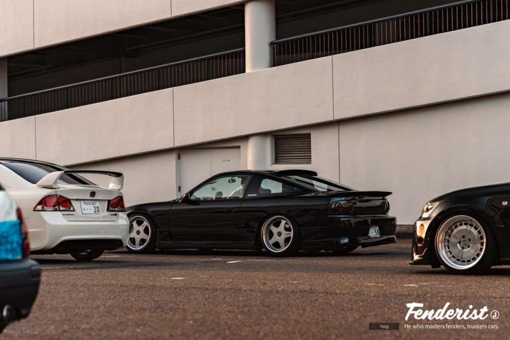 FENDERIST 2026 at Portmesse Nagoya - Part-2 JDM Custom Car Show