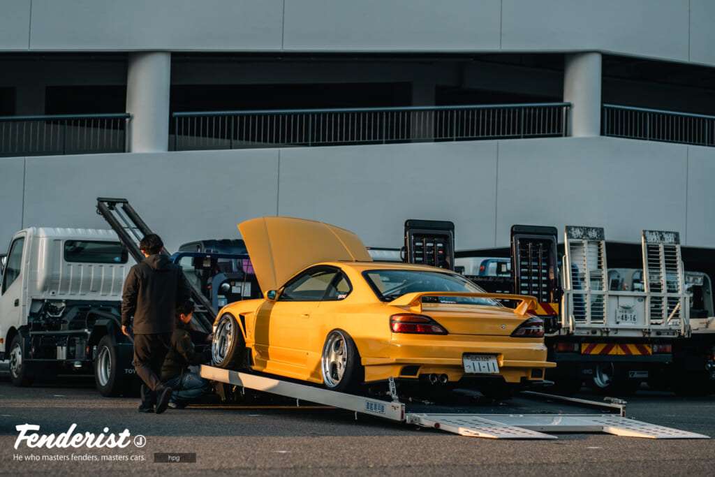 FENDERIST 2026 at Portmesse Nagoya - Part-1 JDM Custom Car Show