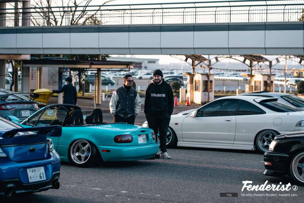 FENDERIST 2026 at Portmesse Nagoya - Part-1 JDM Custom Car Show