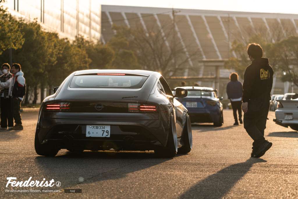 FENDERIST 2026 at Portmesse Nagoya - Part-1 JDM Custom Car Show