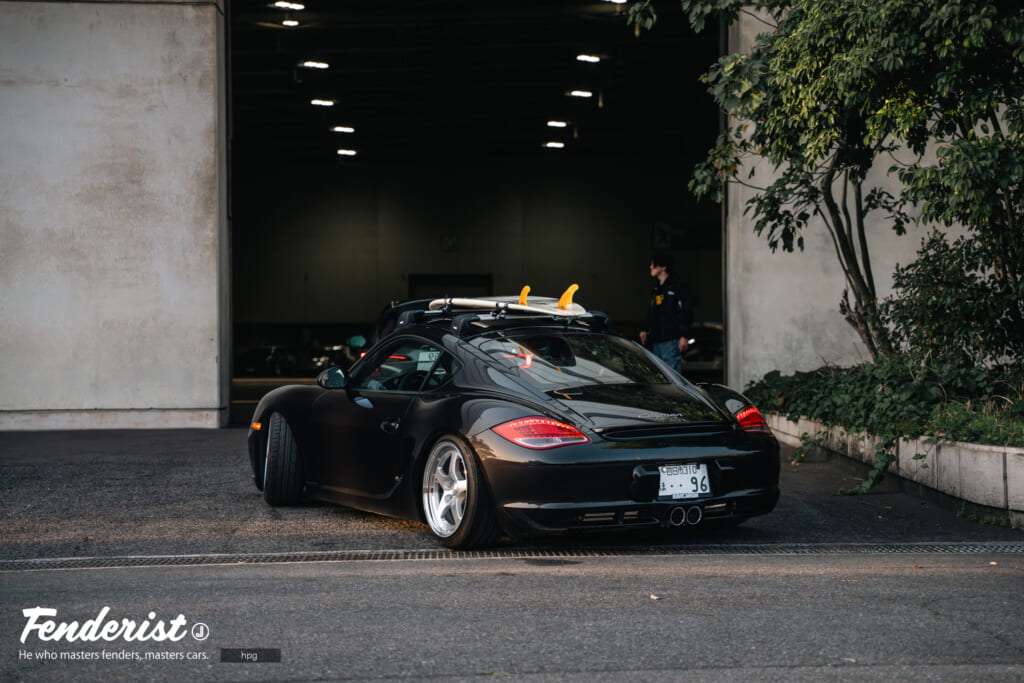 FENDERIST 2026 at Portmesse Nagoya - Part-1 JDM Custom Car Show