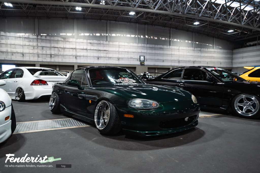 FENDERIST 2026 at Portmesse Nagoya - Part-1 JDM Custom Car Show
