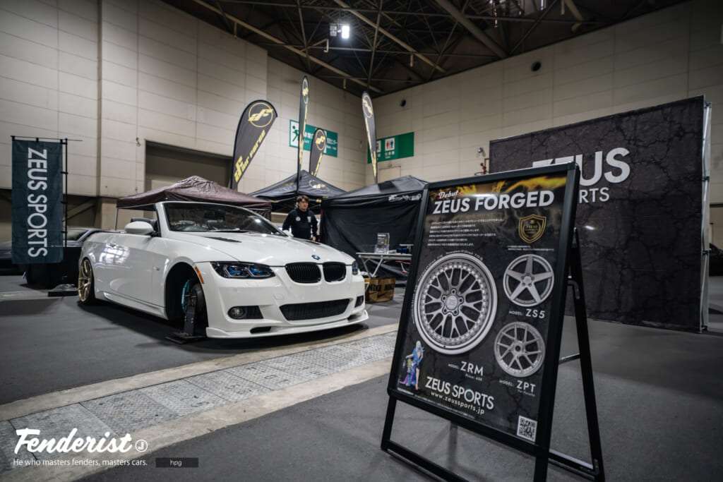 FENDERIST 2026 at Portmesse Nagoya - Part-1 JDM Custom Car Show