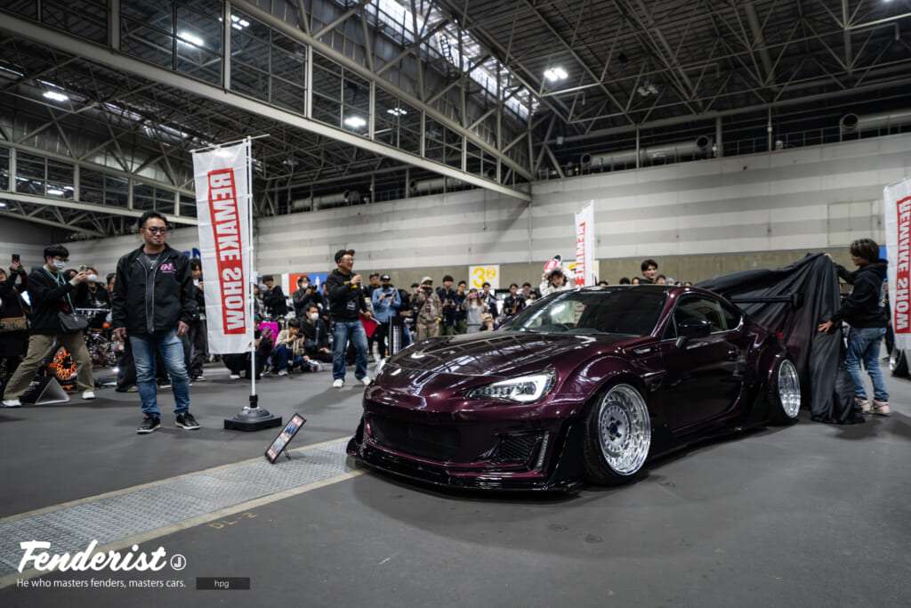 FENDERIST 2026 at Portmesse Nagoya - Part-1 JDM Custom Car Show