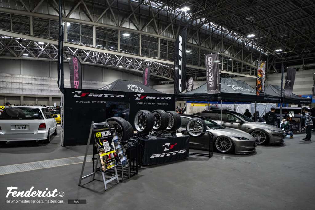 FENDERIST 2026 at Portmesse Nagoya - Part-2 JDM Custom Car Show