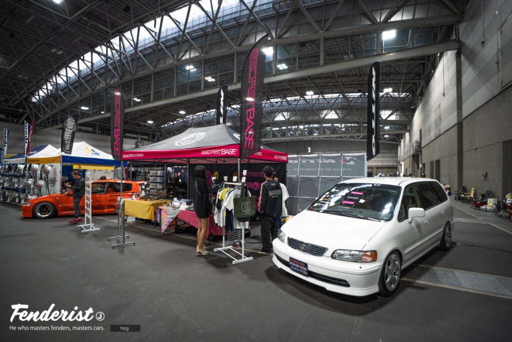 FENDERIST 2026 at Portmesse Nagoya - Part-1 JDM Custom Car Show