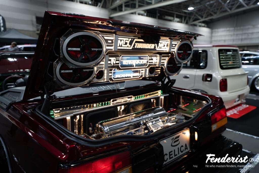 FENDERIST JAPAN 2026 - Car Award Winners