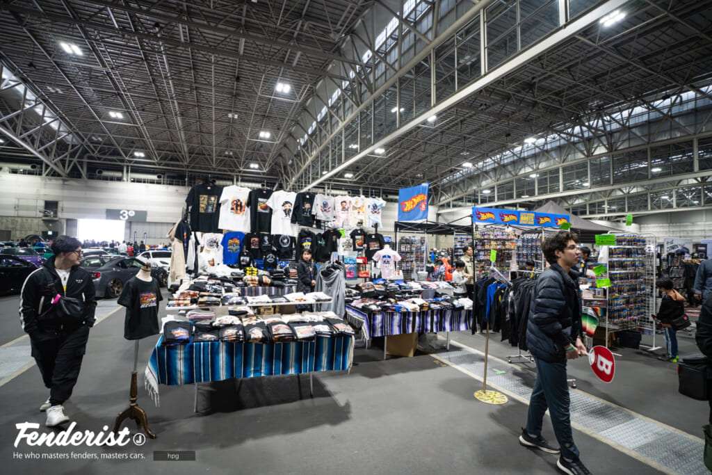 FENDERIST 2026 at Portmesse Nagoya - Part-1 JDM Custom Car Show