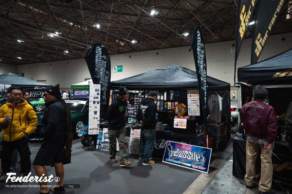 FENDERIST 2026 at Portmesse Nagoya - Part-1 JDM Custom Car Show