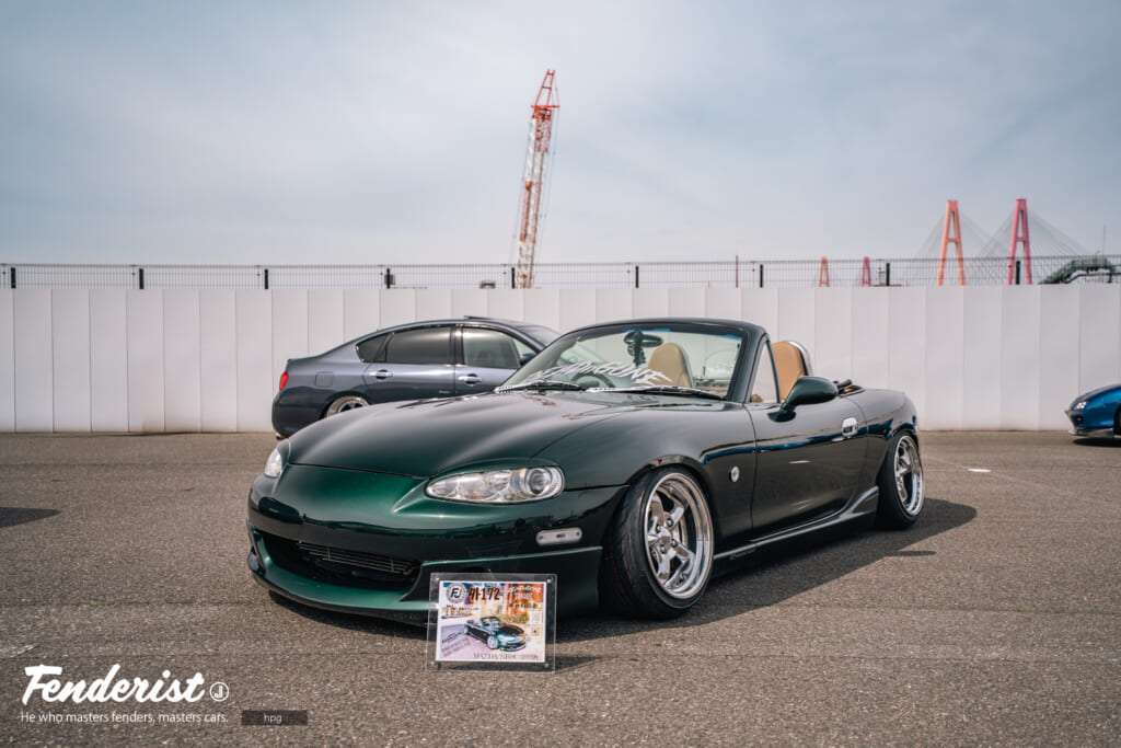 FENDERIST 2026 at Portmesse Nagoya - Part-1 JDM Custom Car Show