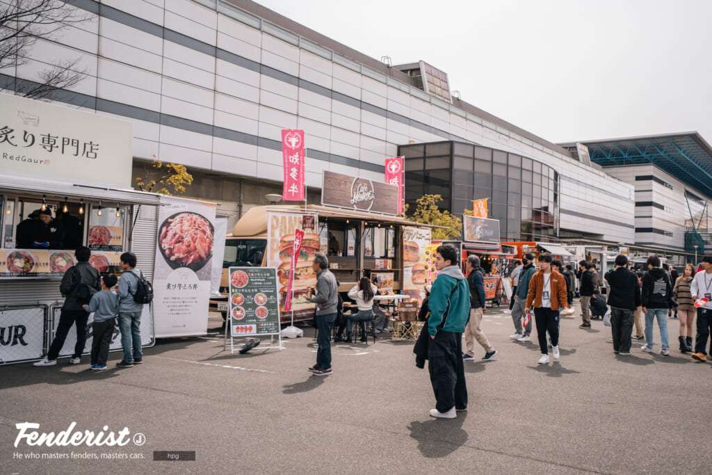 FENDERIST 2026 at Portmesse Nagoya - Part-1 JDM Custom Car Show