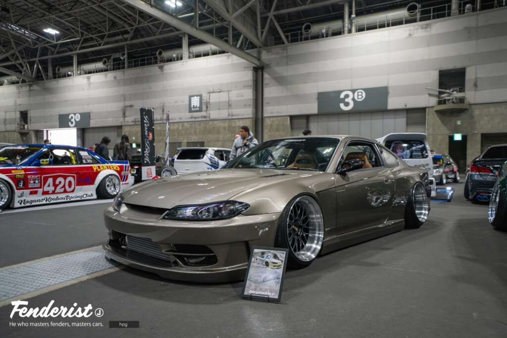 FENDERIST 2026 at Portmesse Nagoya - Part-1 JDM Custom Car Show