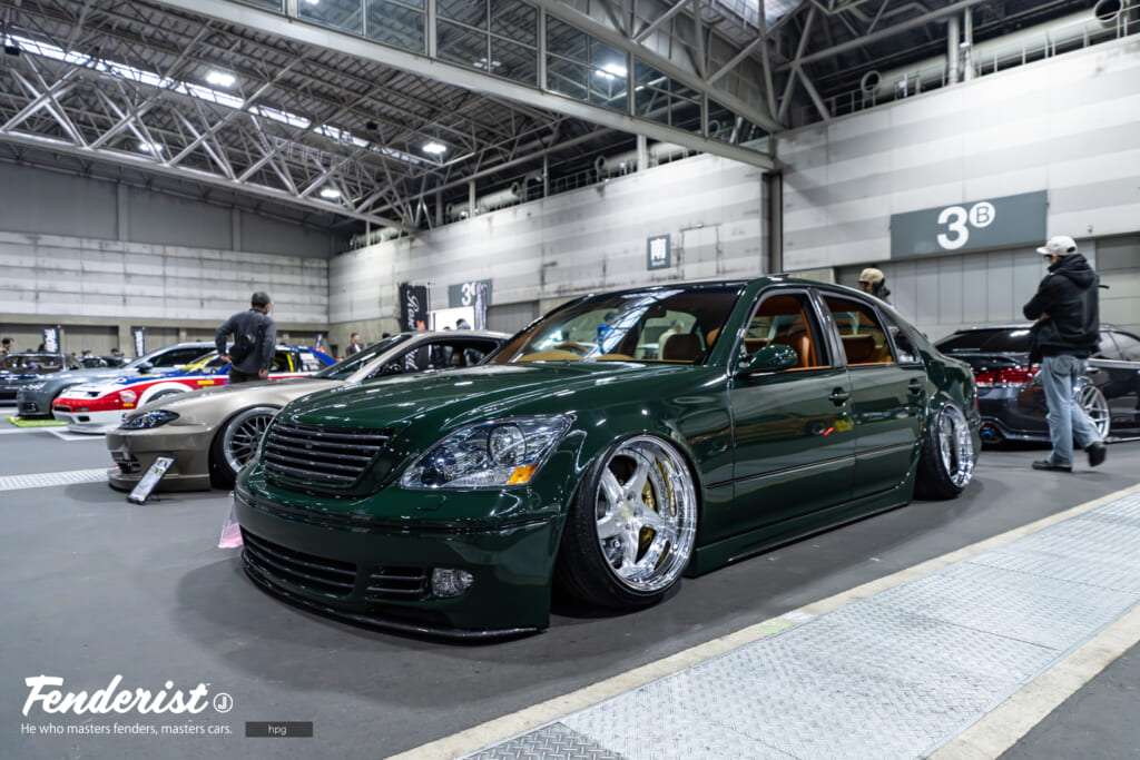 FENDERIST 2026 at Portmesse Nagoya - Part-2 JDM Custom Car Show