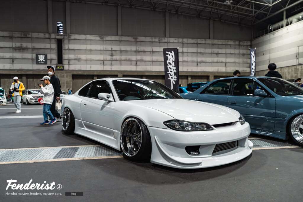 FENDERIST 2026 at Portmesse Nagoya - Part-2 JDM Custom Car Show