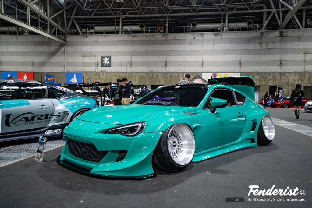 FENDERIST 2026 at Portmesse Nagoya - Part-2 JDM Custom Car Show