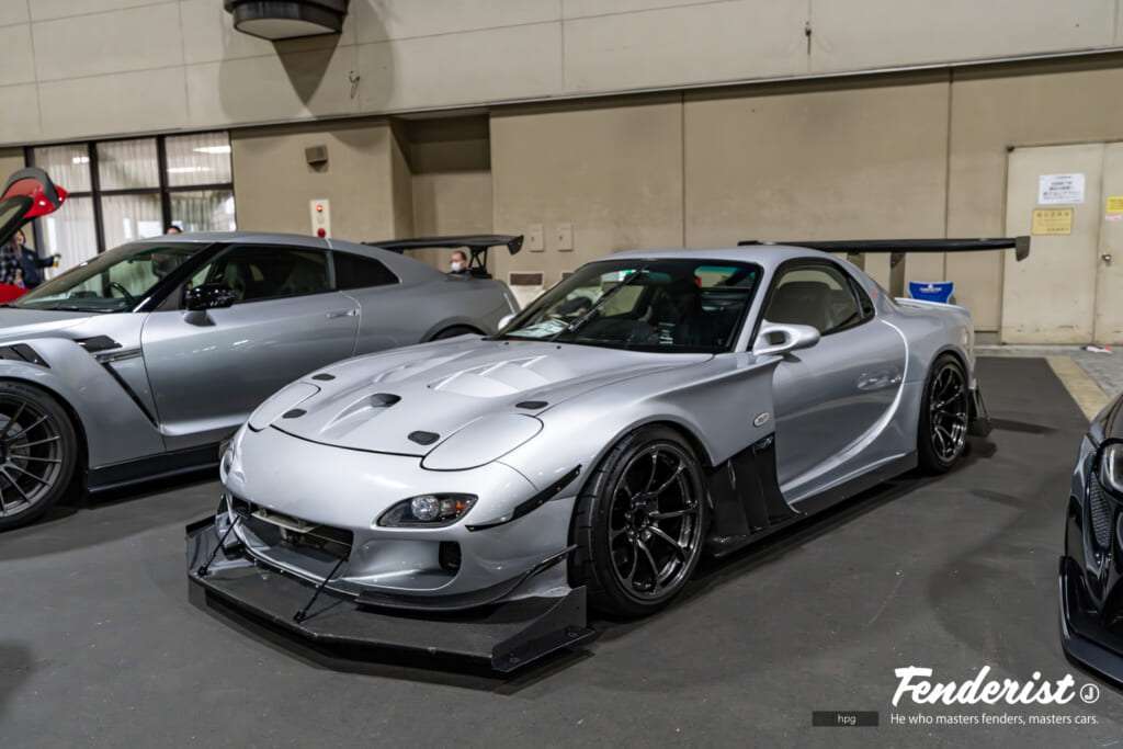 FENDERIST 2026 at Portmesse Nagoya - Part-1 JDM Custom Car Show