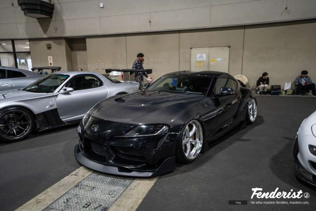 FENDERIST 2026 at Portmesse Nagoya - Part-1 JDM Custom Car Show