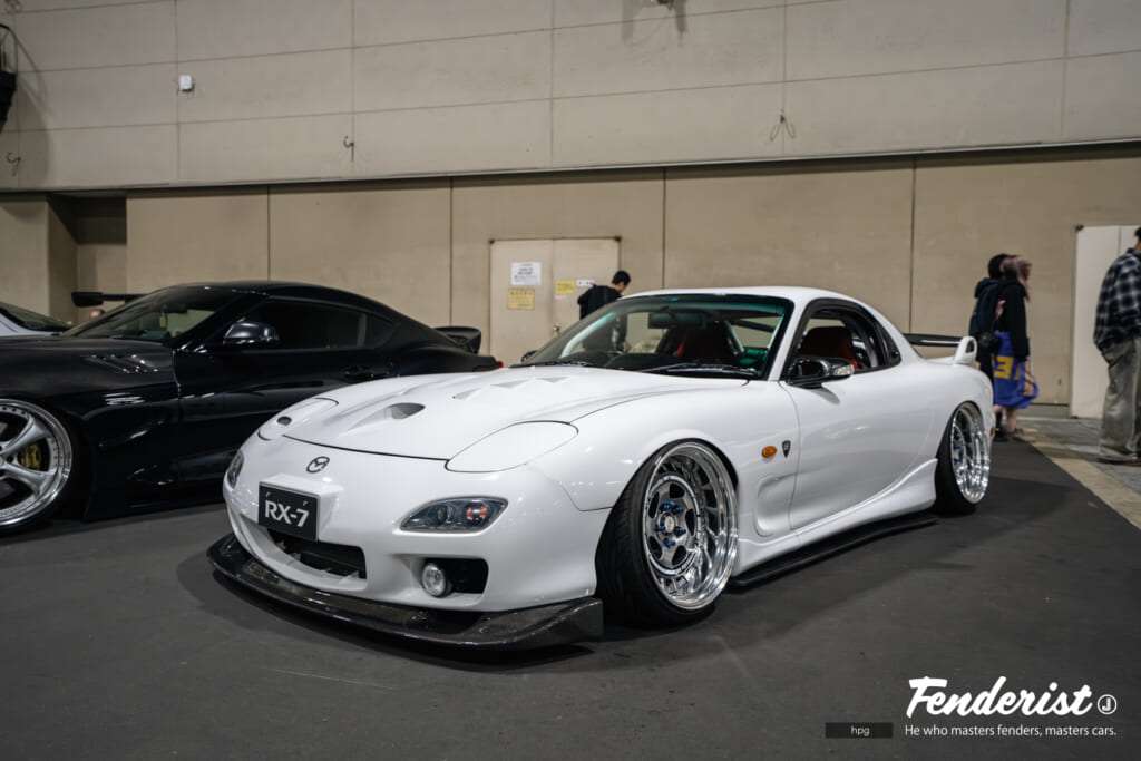 FENDERIST 2026 at Portmesse Nagoya - Part-1 JDM Custom Car Show